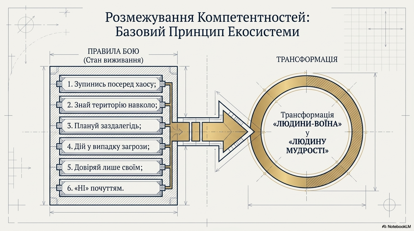 Розмежування компетентностей